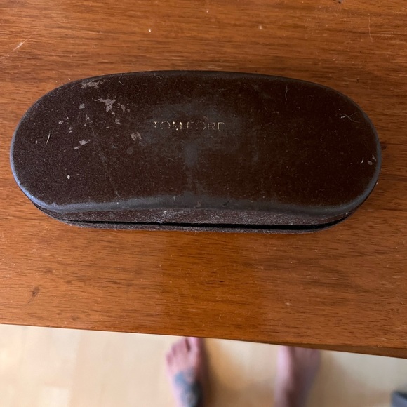 Authentic Tom Ford Crossover Cat eye glasses - Picture 8 of 8